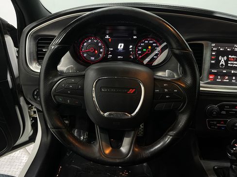 Used 2019 Dodge Charger Scat Pack w/ Daytona Edition Group RWD image 21