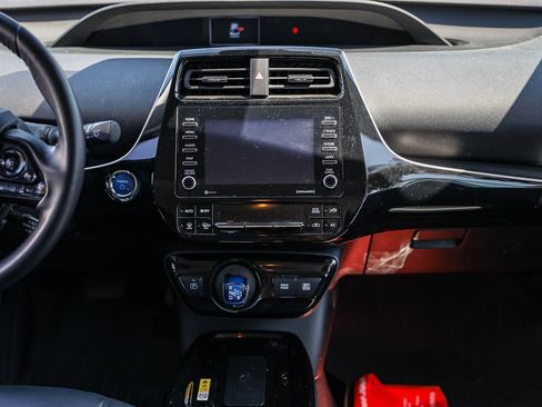 Certified 2021 Toyota Prius XLE w/ Advanced Technology Package FWD image 16
