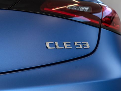 Certified 2024 Mercedes-Benz CLE 53 AMG 4MATIC image 24