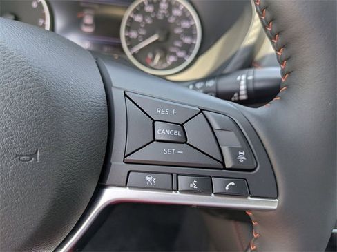 New 2025 Nissan Sentra SR w/ SR Premium Package image 18