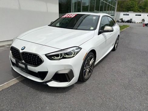 Certified 2023 BMW M235i xDrive Gran Coupe AWD/4WD image 3