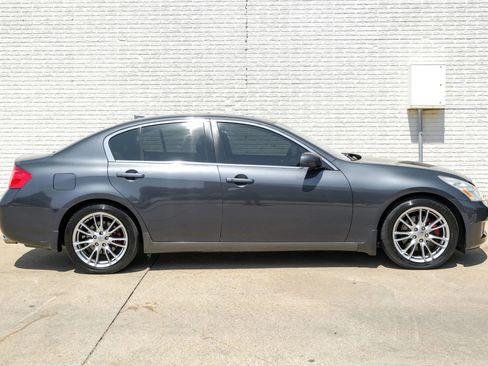 Used 2008 INFINITI G35 Journey w/ Premium Pkg image 7