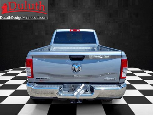 Certified 2024 RAM 3500 Big Horn AWD/4WD image 4