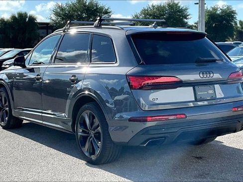 Certified 2025 Audi Q7 3.0T Prestige w/ Prestige Package AWD/4WD image 7