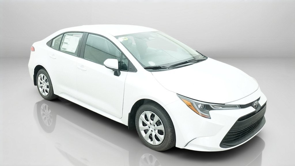 New 2027 Toyota Corolla LE FWD image 5
