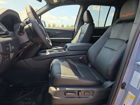 New 2026 Honda Ridgeline TrailSport image 5