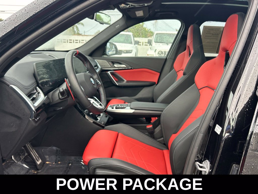 Used 2026 BMW X1 M35i AWD/4WD image 10