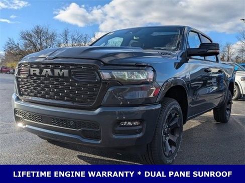 New 2026 RAM 1500 Big Horn image 2