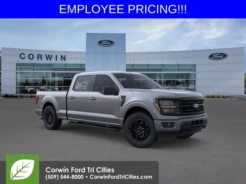 New 2026 Ford F150 XLT w/ Equipment Group 302A MID AWD/4WD image 1