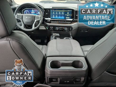 Certified 2024 Chevrolet Silverado 1500 LT Trail Boss w/ Convenience Package II AWD/4WD image 22