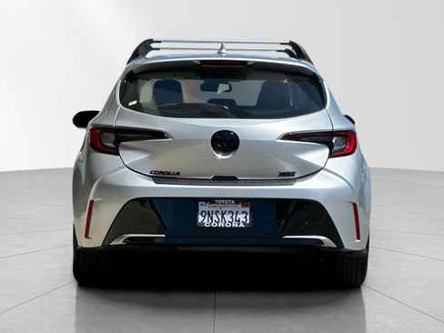 Used 2025 Toyota Corolla XSE FWD image 6