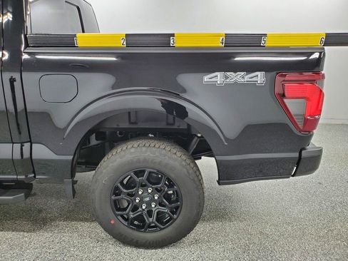 New 2025 Ford F150 XLT w/ Equipment Group 302A MID image 8