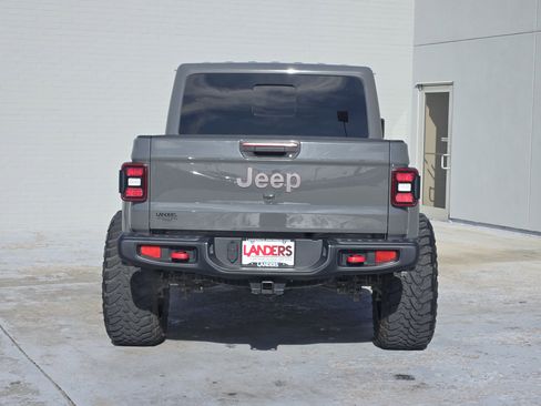 Used 2020 Jeep Gladiator Rubicon image 7