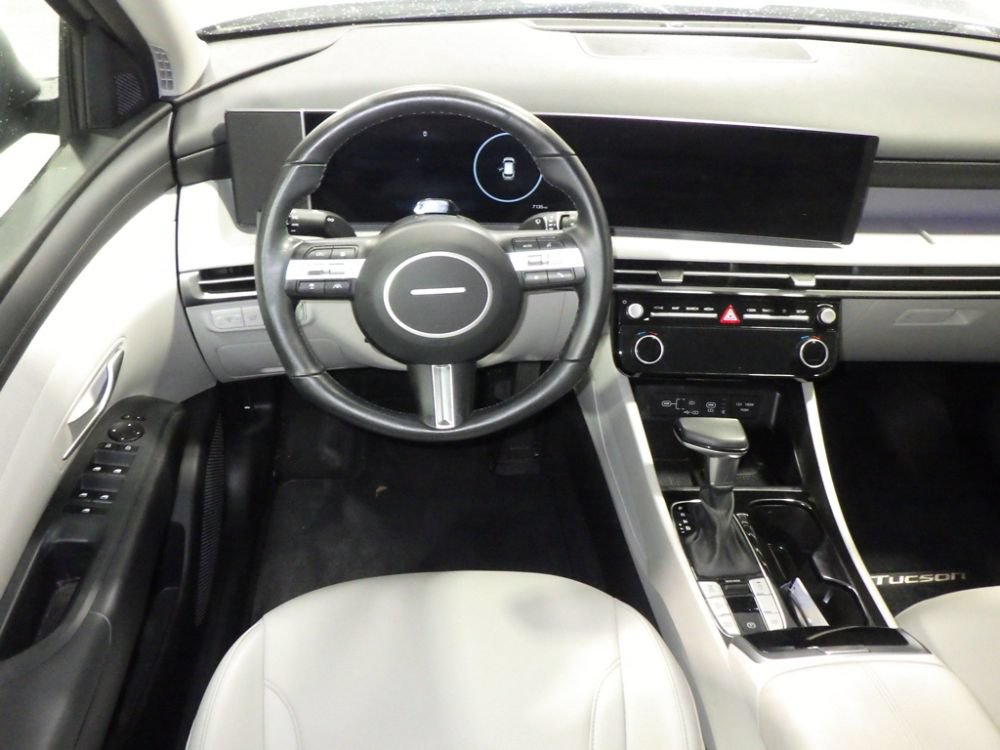 Used 2025 Hyundai Tucson SEL AWD/4WD image 9
