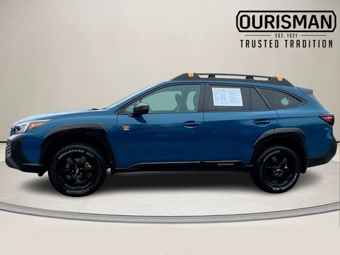 Certified 2025 Subaru Outback Wilderness w/ Wilderness Package image 3