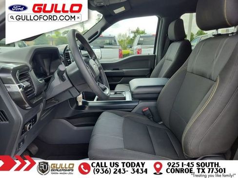 Certified 2024 Ford F150 STX AWD/4WD image 28