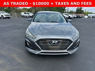 Used 2019 Hyundai Sonata SE video 2
