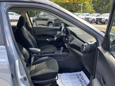 Certified 2024 Nissan Kicks SV w/ Interior Electronics Package image 25