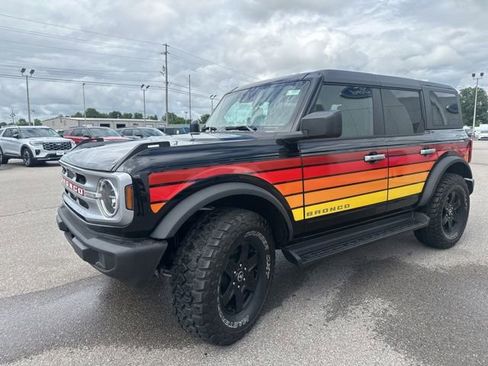 New 2025 Ford Bronco Big Bend w/ Free Wheeling Package AWD/4WD image 48