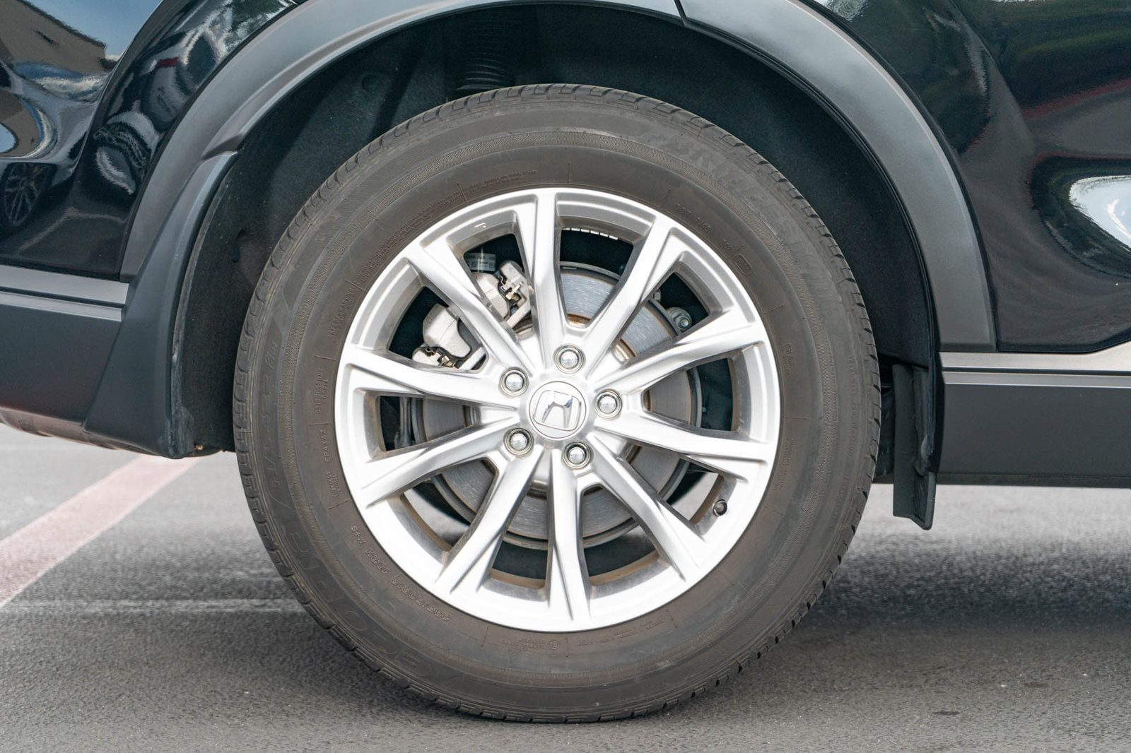 Used 2025 Honda CR-V EX-L image 11