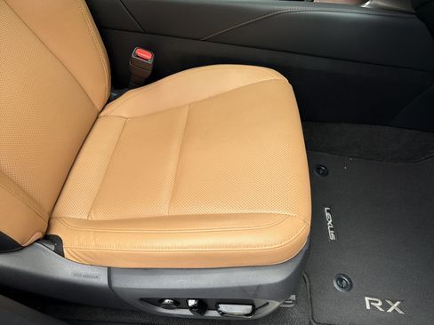Used 2023 Lexus RX 350 Premium w/ Cold Area Package FWD image 42