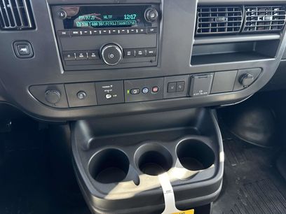 New 2025 Chevrolet Express 3500 w/ Driver Convenience Package