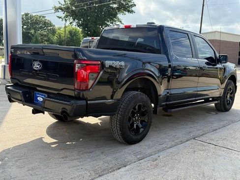 Used 2024 Ford F150 STX w/ Equipment Group 201A FX4 AWD/4WD image 5