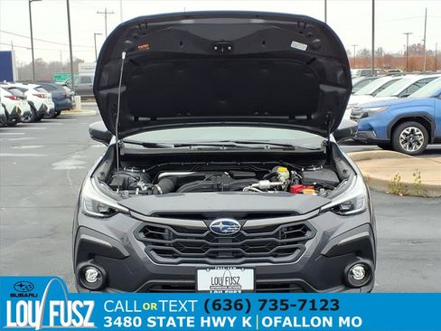 New 2025 Subaru Crosstrek 2.5i Limited w/ Crosstrek Mirror Package image 21