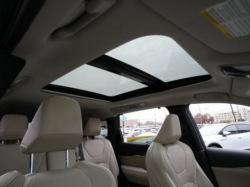 Used 2022 INFINITI QX60 Luxe w/ Cargo Package image 27