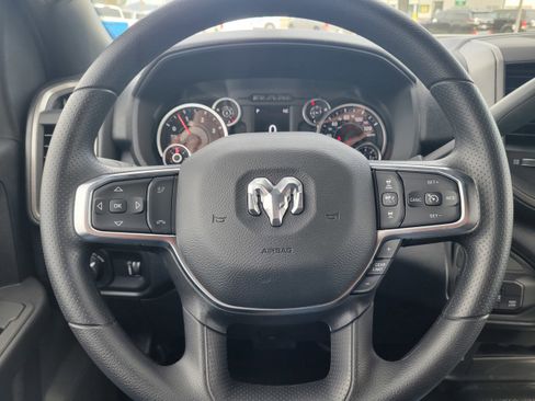 New 2026 RAM 3500 Tradesman AWD/4WD image 29