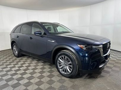 Used 2025 MAZDA CX-90 Plug-In Hybrid w/ Preferred