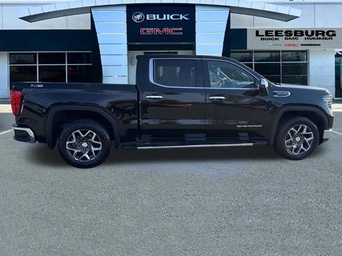 Used 2023 GMC Sierra 1500 SLT w/ SLT Premium Plus Package image 8