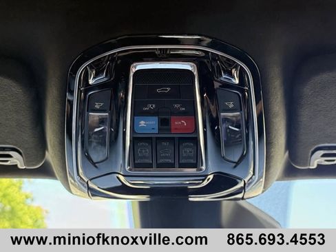 Used 2024 Jeep Grand Wagoneer L Series III AWD/4WD image 30