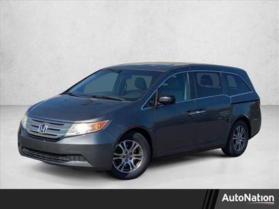 Used 2012 Honda Odyssey EX-L