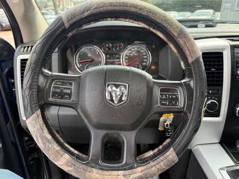 Used 2012 RAM 1500 Sport w/ Sport Premium Group image 22