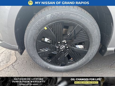 New 2026 Nissan Murano SV image 5