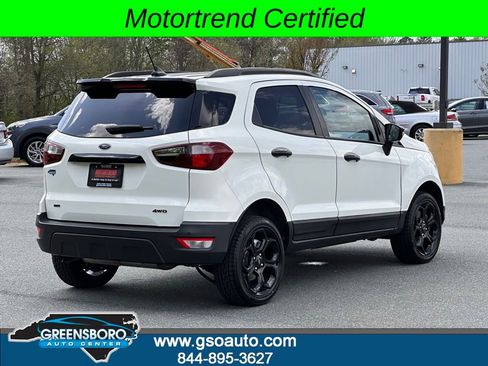 Used 2021 Ford EcoSport SES AWD/4WD image 8