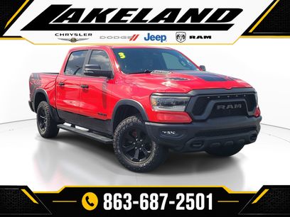 Used 2023 RAM 1500 Rebel w/ Rebel Level 1 Equipment Group