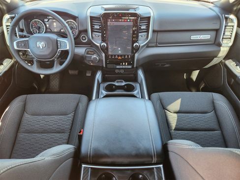 Used 2025 RAM 1500 Lone Star image 36