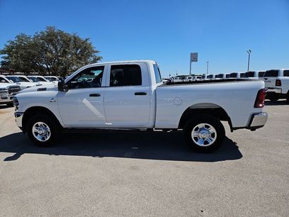 New 2026 RAM 2500 Tradesman