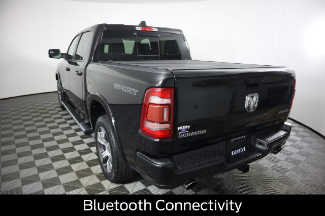 Used 2022 RAM 1500 Laramie w/ Sport Appearance Package AWD/4WD image 7