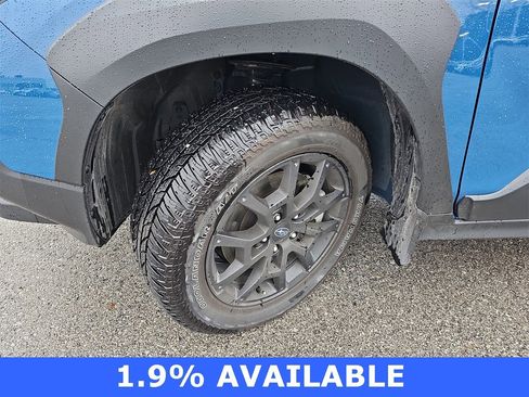 Used 2025 Subaru Crosstrek 2.5i Wilderness w/ Crosstrek Mirror Package image 33