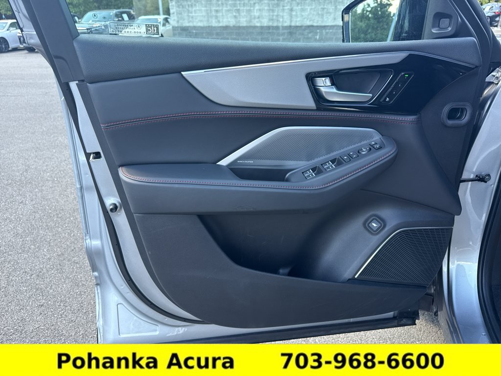 Certified 2026 Acura MDX A-Spec AWD/4WD image 19