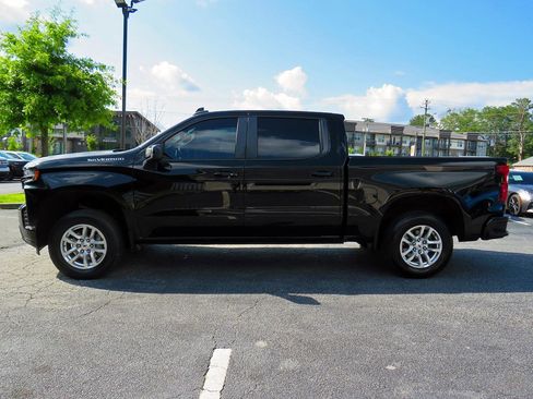 Used 2021 Chevrolet Silverado 1500 RST w/ Bed Protection Package RWD image 10