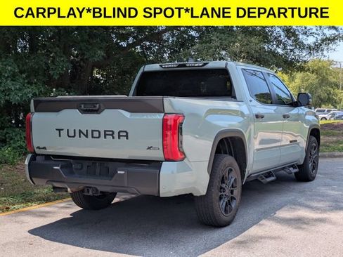 Used 2025 Toyota Tundra SR5 w/ SR5 Convenience Package AWD/4WD image 2