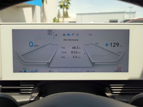 Used 2024 Hyundai Ioniq 5 SEL RWD image 25
