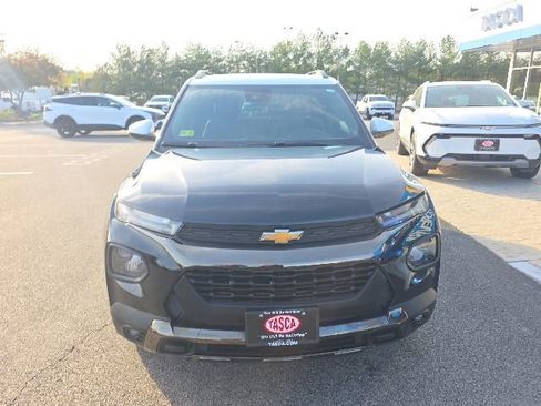 Used 2023 Chevrolet TrailBlazer ACTIV w/ Convenience Package FWD image 8