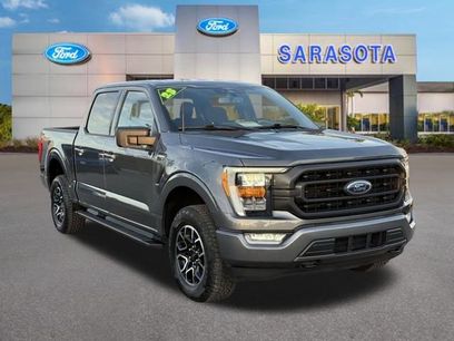 Certified 2023 Ford F150 XLT w/ Equipment Group 302A High