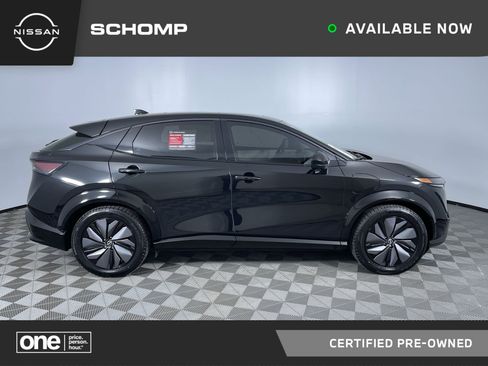 Certified 2024 Nissan Ariya AWD image 1