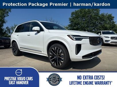 New 2026 Volvo XC90 B6 Plus w/ Protection Package Premier